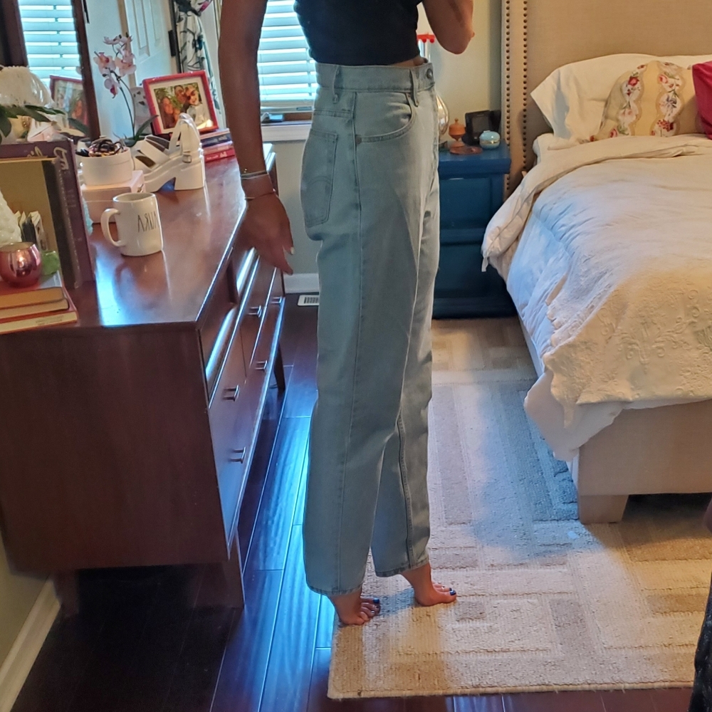 Vintage jeans